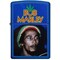 Zippo 2023 Zippo Bob Marley On Royal Blue Matte ZIP-49238 - alternate 1